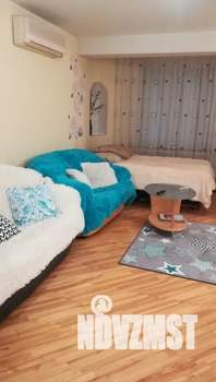 4-к квартира, посуточно, 100м2, 6/10 этаж