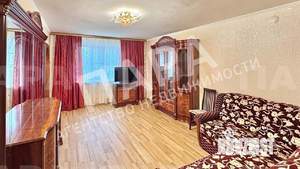 1-к квартира, на длительный срок, 40м2, 5/16 этаж