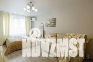 1-к квартира, посуточно, 40м2, 2/27 этаж