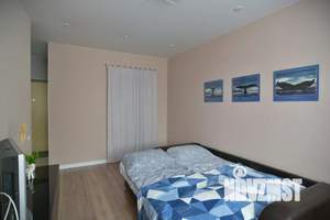 1-к квартира, посуточно, 37м2, 1/1 этаж