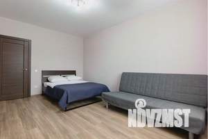 2-к квартира, посуточно, 47м2, 6/18 этаж