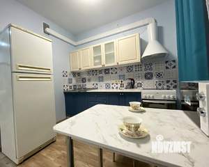 Студия квартира, на длительный срок, 34м2, 20/25 этаж