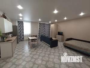 Студия квартира, посуточно, 42м2, 1/16 этаж