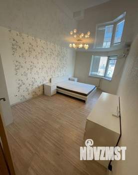 1-к квартира, на длительный срок, 38м2, 16/25 этаж
