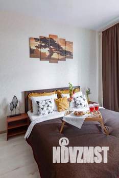 1-к квартира, посуточно, 50м2, 1/1 этаж