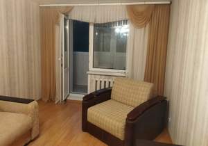 2-к квартира, на длительный срок, 58м2, 4/10 этаж