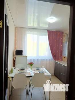 1-к квартира, посуточно, 35м2, 3/3 этаж