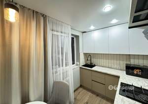 1-к квартира, на длительный срок, 30м2, 5/5 этаж