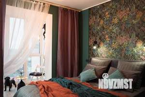 2-к квартира, посуточно, 70м2, 1/1 этаж