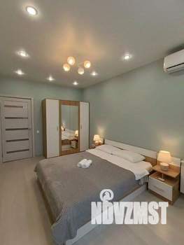 2-к квартира, посуточно, 59м2, 1/1 этаж