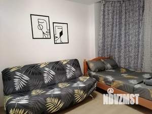 2-к квартира, посуточно, 44м2, 10/16 этаж