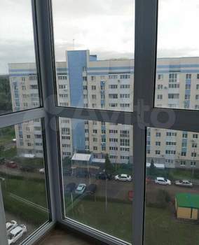 1-к квартира, на длительный срок, 38м2, 10/16 этаж