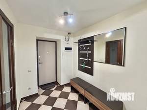 1-к квартира, посуточно, 52м2, 14/16 этаж