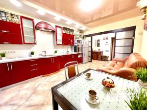 2-к квартира, посуточно, 75м2, 4/15 этаж