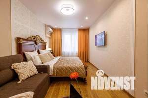 1-к квартира, посуточно, 50м2, 2/13 этаж