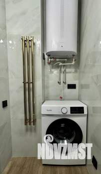 Студия квартира, посуточно, 36м2, 11/25 этаж