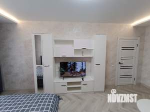 1-к квартира, посуточно, 40м2, 16/16 этаж