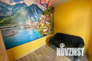 2-к квартира, посуточно, 45м2, 16/23 этаж