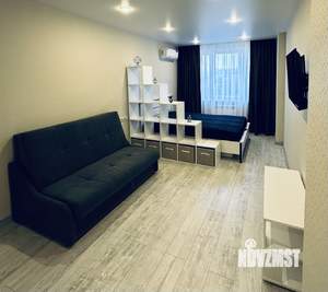 1-к квартира, на длительный срок, 39м2, 9/25 этаж