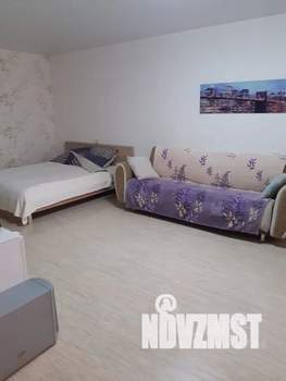 1-к квартира, посуточно, 40м2, 4/10 этаж