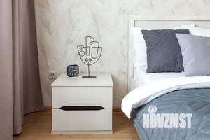 1-к квартира, посуточно, 45м2, 11/24 этаж