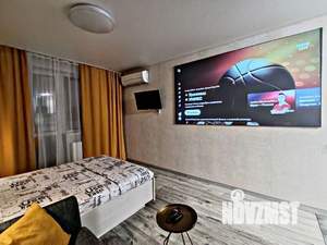 1-к квартира, посуточно, 36м2, 1/1 этаж