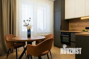 1-к квартира, посуточно, 40м2, 7/10 этаж