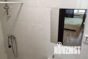 1-к квартира, посуточно, 18м2, 1/1 этаж