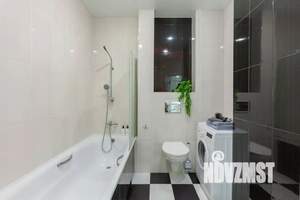 1-к квартира, посуточно, 50м2, 1/1 этаж