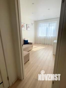 1-к квартира, на длительный срок, 42м2, 17/26 этаж