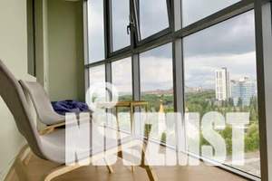 1-к квартира, посуточно, 40м2, 11/25 этаж