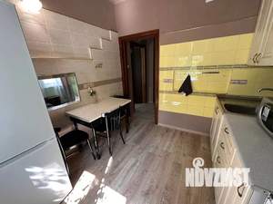 2-к квартира, посуточно, 48м2, 1/2 этаж