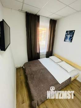 Студия квартира, посуточно, 18м2, 1/2 этаж