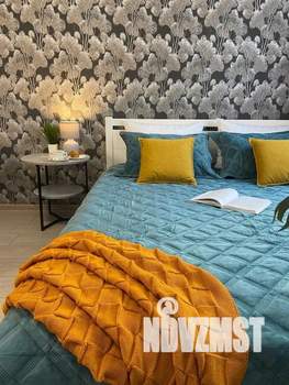 1-к квартира, посуточно, 44м2, 9/25 этаж