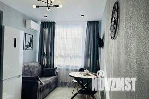 1-к квартира, посуточно, 48м2, 3/26 этаж