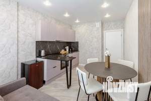 1-к квартира, посуточно, 39м2, 1/1 этаж