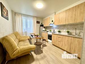 1-к квартира, посуточно, 43м2, 10/22 этаж