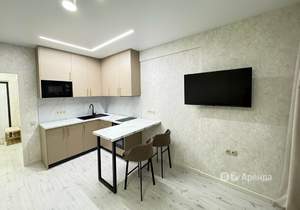 Студия квартира, на длительный срок, 23м2, 7/19 этаж