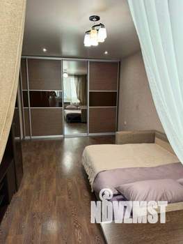 1-к квартира, посуточно, 58м2, 1/1 этаж