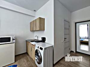 1-к квартира, посуточно, 21м2, 1/1 этаж