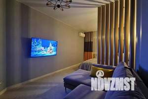 1-к квартира, посуточно, 47м2, 14/14 этаж