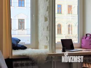 1-к квартира, посуточно, 20м2, 1/1 этаж
