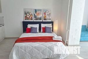 1-к квартира, посуточно, 35м2, 11/13 этаж