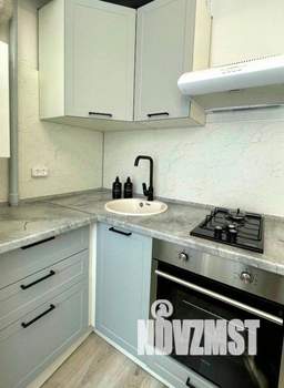 2-к квартира, посуточно, 46м2, 1/1 этаж