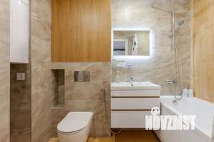 1-к квартира, посуточно, 40м2, 7/18 этаж