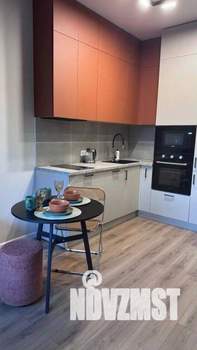 1-к квартира, посуточно, 29м2, 1/1 этаж