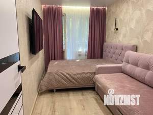 2-к квартира, посуточно, 57м2, 1/9 этаж