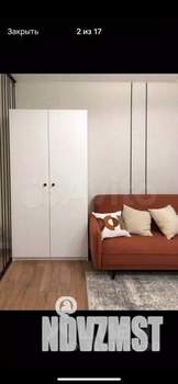 1-к квартира, посуточно, 32м2, 1/1 этаж