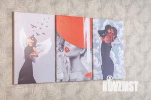 1-к квартира, посуточно, 46м2, 1/1 этаж