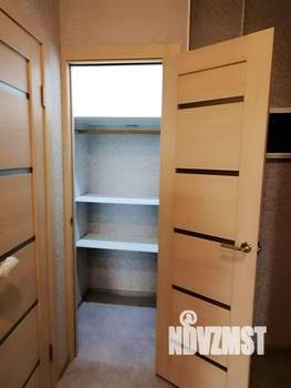 1-к квартира, на длительный срок, 48м2, 6/18 этаж